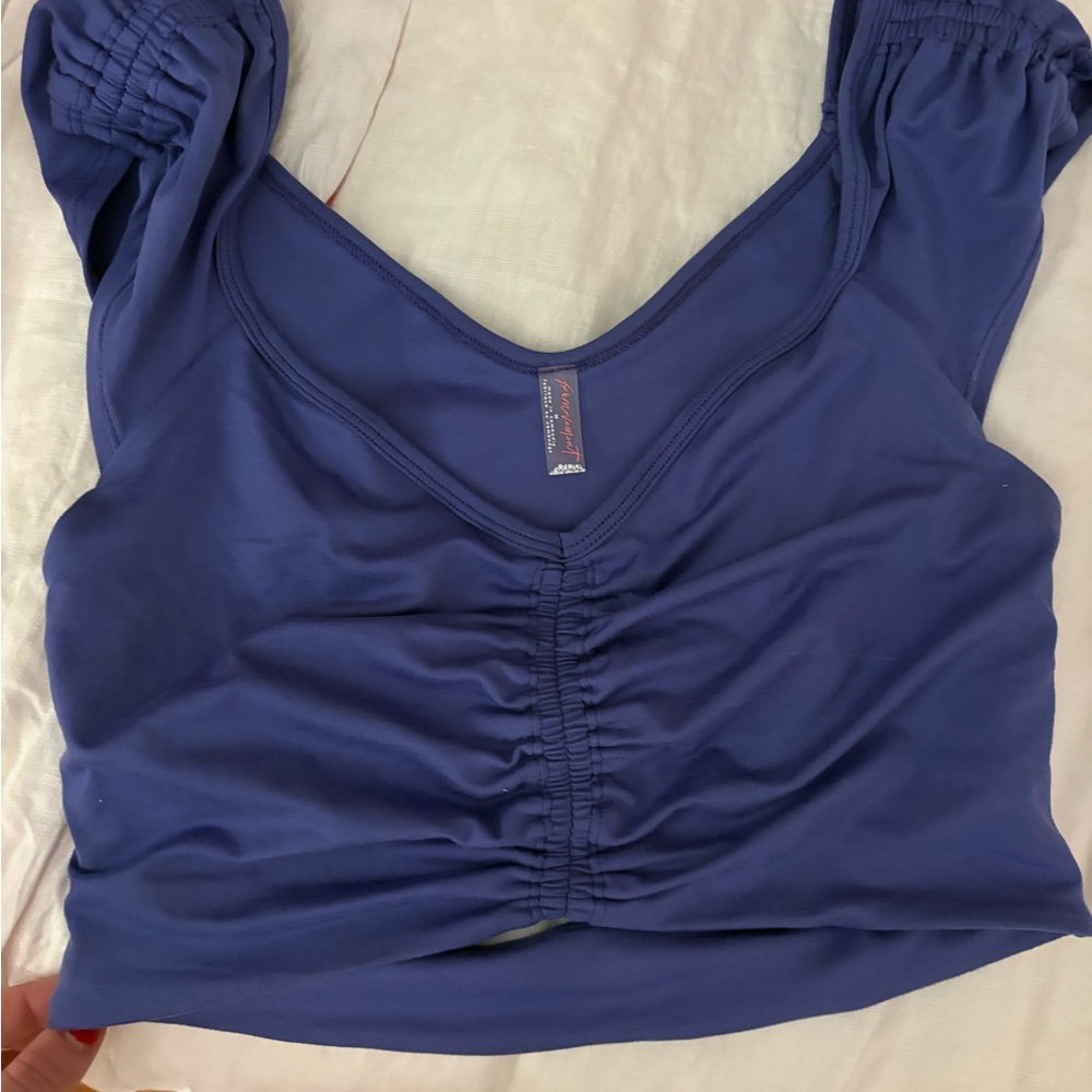Free People Movement Top